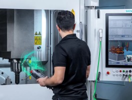 Siemens Demonstrates Machine Tool Digitalization Software Portfolio at IMTS