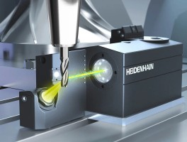 Improve Process Reliability With Heidenhain’s Newest Machine Tool Inspection Solutions