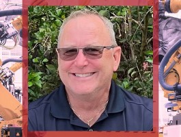 Control Automation Welcomes Steve Kuehn as New Editor-in-Chief