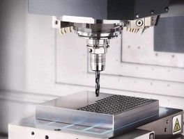 Get a Grip_ SCHUNK Introduces TENDO Silver Precision Toolholders
