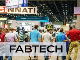Fabrication Technologies Rock the Scene at FABTECH 2024