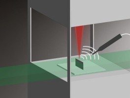 Listening for Defects in Laser Powder Bed Fusion (LPBF) Created Components