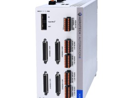 Aerotech Expands Automation1 Motion Control Platform With Version 2.8
