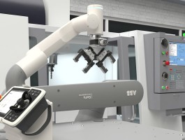 ABB Launches an All-in-One Collaborative Machine Tending Solution