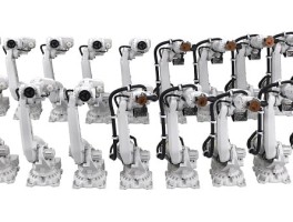 ABB’s Newest Additions to the Robot and Cobot Families