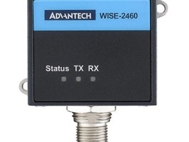 Advantech’s WISE-2460 and WISE-2460P Make Vibration Sensing Easy