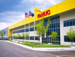 Fanuc Opens New Campus Facility To Expand North American Footprint