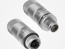Banner Expands Ethernet Options with CAT 6A M12 X-Code Connectors