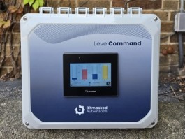 Smart Radar System Automates Bin and Tank Monitoring