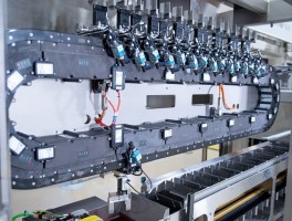 Wireless IO-Link Technology Integrated Into Packaging Equipment