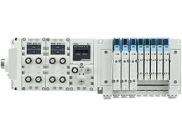 SMC Adds CIP Safety I_O to EX600 Fieldbus System