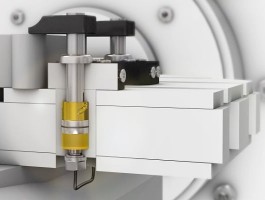 Balluff Introduces Ultrasonic Sensor for Workpiece Clamping and Monitoring