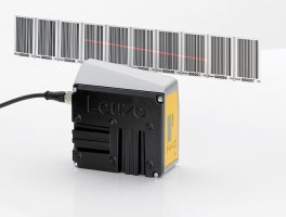 Leuze’s Barcode Positioning System, Now With PROFIsafe Interface