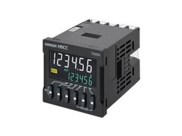 User-Friendly, OMRON’s New H5CC Digital Timer Offers Seamless Industrial Timing Control