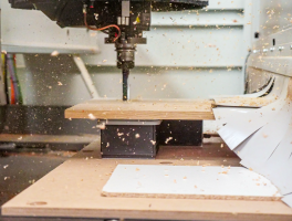 Schmalz Releases Two-in-One Solution for Grid and Nesting CNC Tables