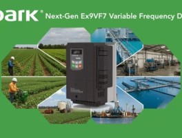 Noark Expands VFD Lineup with Feature-Rich Ex9VF7 Series