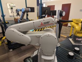 Mitsubishi Electric Increases Investment in Realtime Robotics