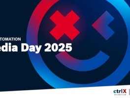 Bosch Rexroth Expands ctrlX Automation Ecosystem at 2025 Media Day