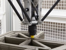 Wasp Releases New Concrete Printer For Industrial Applications
