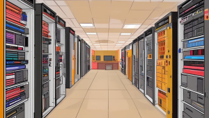 Idec Launches 7-inch Combined PLC+HMI With I/O Options